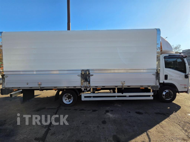 이스즈 엘프 3.5톤 광폭 냉장윙 5