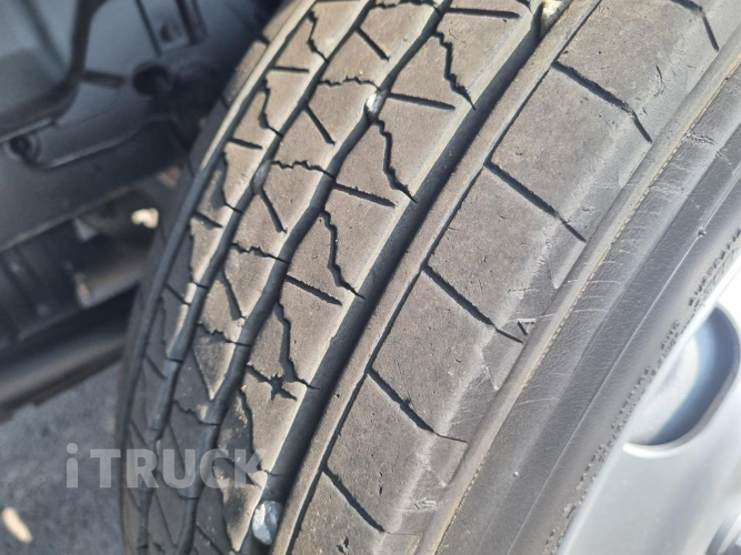 현대 올뉴마이티 집게차 170 3.5톤 수동 없음(순정) 17