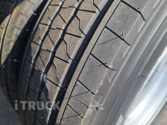 현대 올뉴마이티 집게차 170 3.5톤 수동 없음(순정) 18