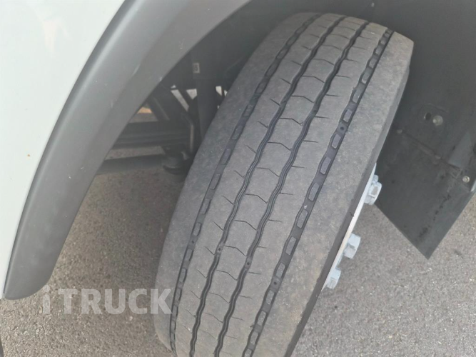 이스즈 엘프 3.5톤 냉동탑 8