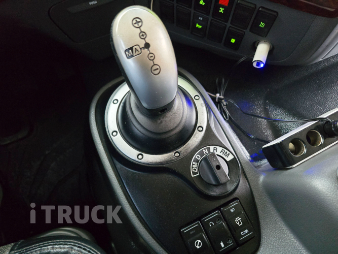 현대 트라고 420 후축 윙바디 14톤 오토 7