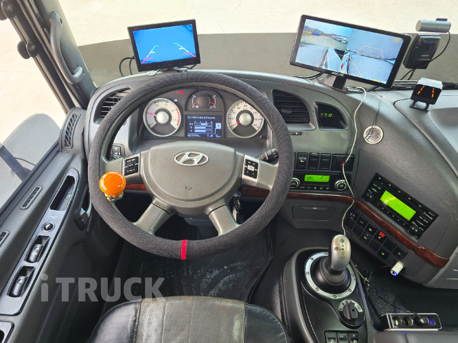 현대 트라고 420 후축 윙바디 14톤 오토 13