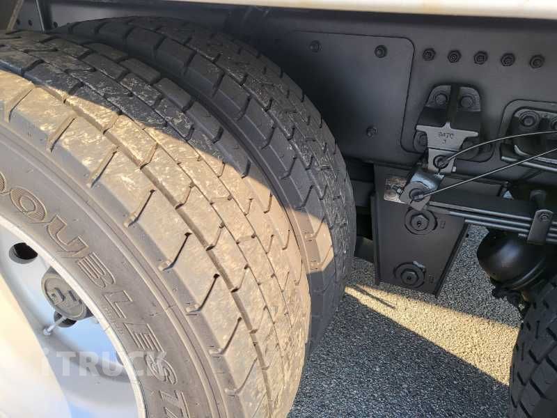 타타대우 노부스 280 후축 윙바디 4.5톤 수동 5