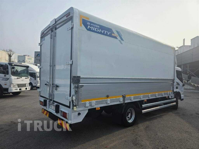 현대 올뉴마이티 3.5톤 광폭 윙바디 슈퍼캡 7