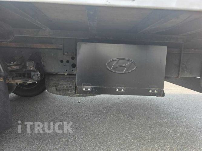 현대 올뉴마이티 3.5톤 광폭 윙바디 슈퍼캡 9