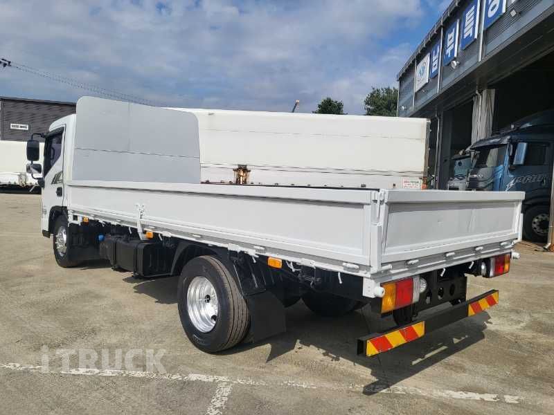 현대 올뉴마이티 3.5톤 광폭 카고 일반캡 초장축 9