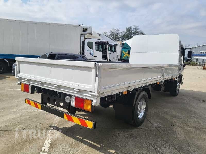 현대 올뉴마이티 3.5톤 광폭 카고 일반캡 초장축 8