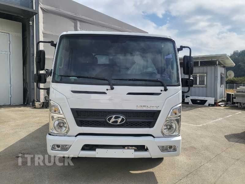 현대 올뉴마이티 3.5톤 광폭 카고 일반캡 초장축 2