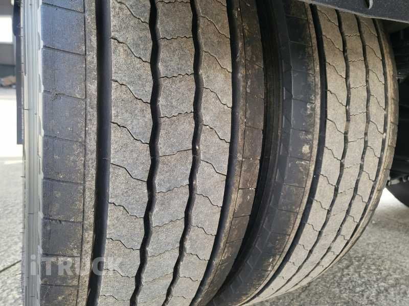 현대 올뉴마이티 3.5톤 광폭 카고 일반캡 초장축 7