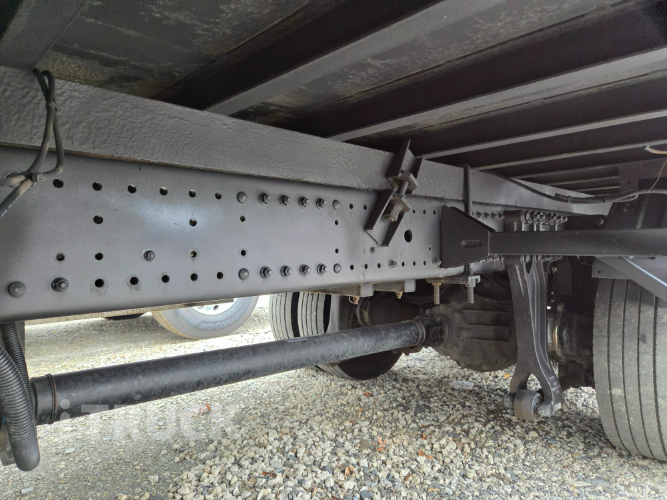 현대 파비스 325 후축 윙바디 13.4톤 오토 7