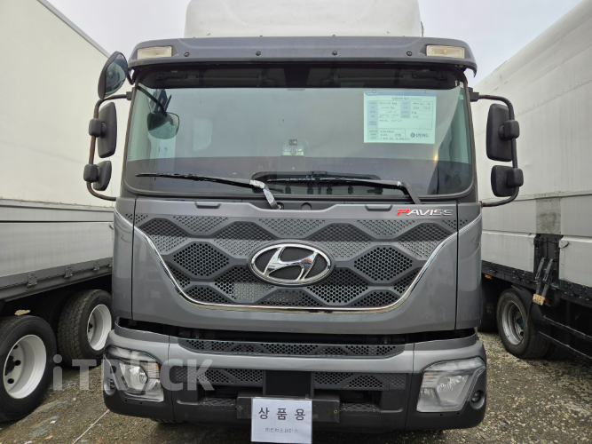 현대 파비스 325 후축 윙바디 13.4톤 오토 2
