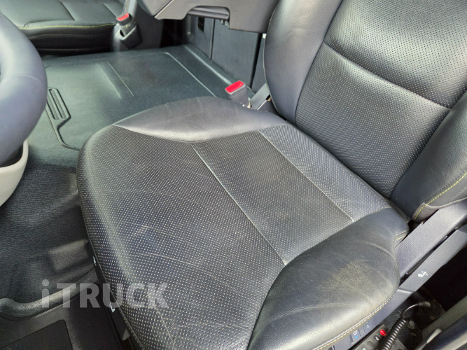 현대 파비스 325 후축 윙바디 13.4톤 오토 10