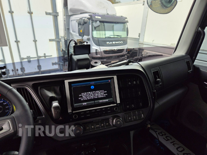 현대 파비스 325 후축 윙바디 13.4톤 오토 8