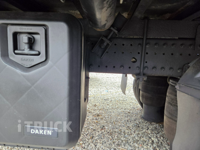 현대 파비스 325 후축 윙바디 13.4톤 오토 13