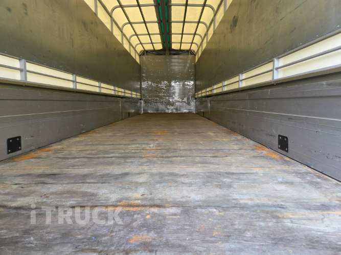 현대 파비스 325 후축 윙바디 13.4톤 오토 6