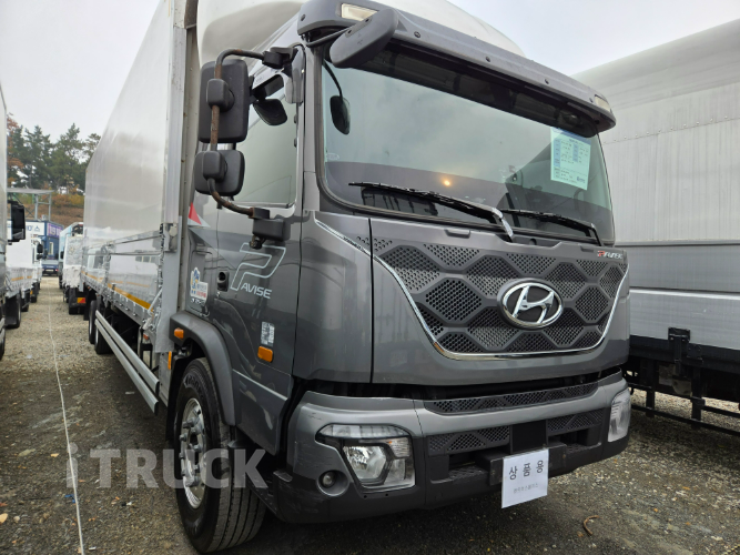 현대 파비스 325 후축 윙바디 13.4톤 오토 1