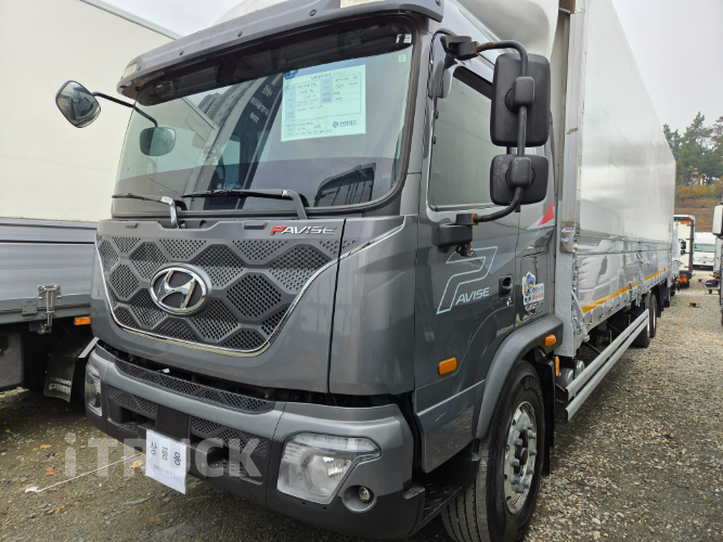 현대 파비스 325 후축 윙바디 13.4톤 오토 0