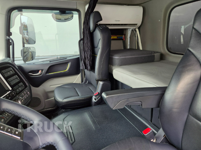 현대 파비스 325 후축 윙바디 13.4톤 오토 11