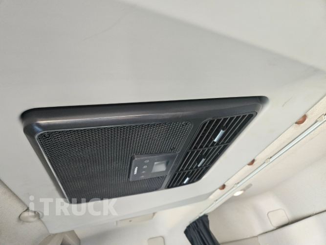 이베코 유로카고 570 후축 상승윙바디 25톤 오토 리타더 9