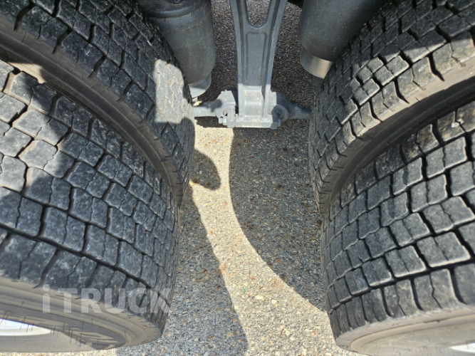 이베코 유로카고 570 후축 상승윙바디 25톤 오토 리타더 13