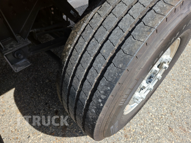 이베코 유로카고 570 후축 상승윙바디 25톤 오토 리타더 14