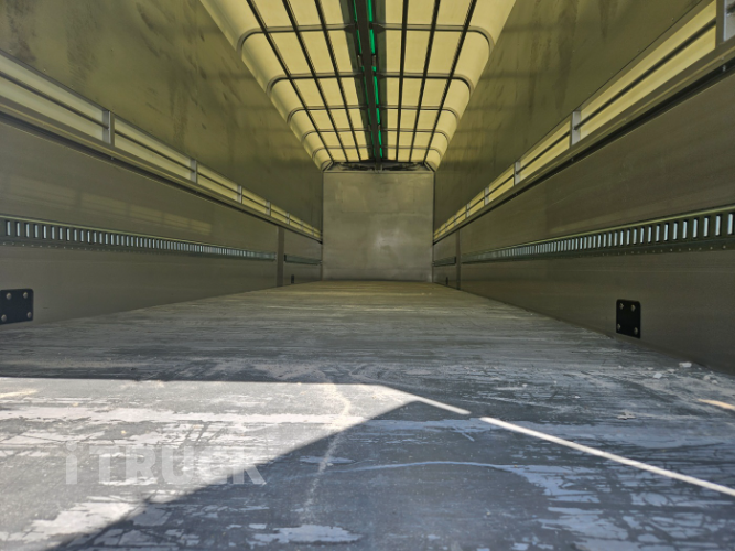 이베코 유로카고 570 후축 상승윙바디 25톤 오토 리타더 7