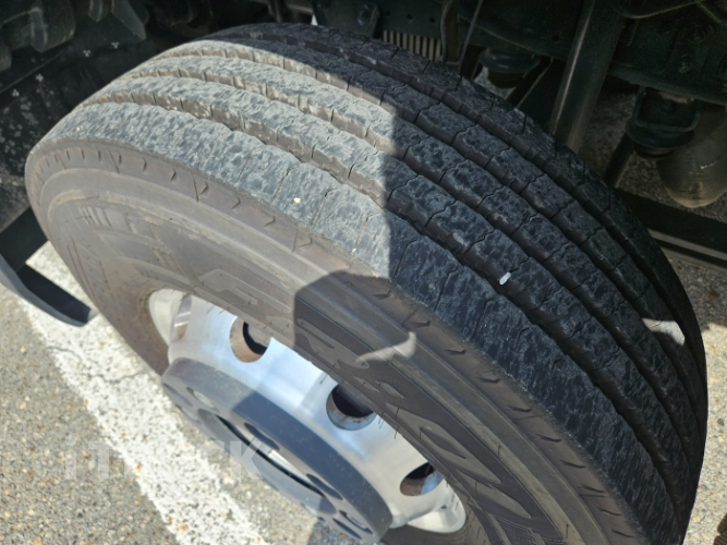 이베코 유로카고 570 후축 상승윙바디 25톤 오토 리타더 11