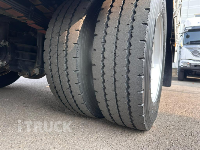 현대 메가트럭 280 단바리 윙바디 5톤 수동 15