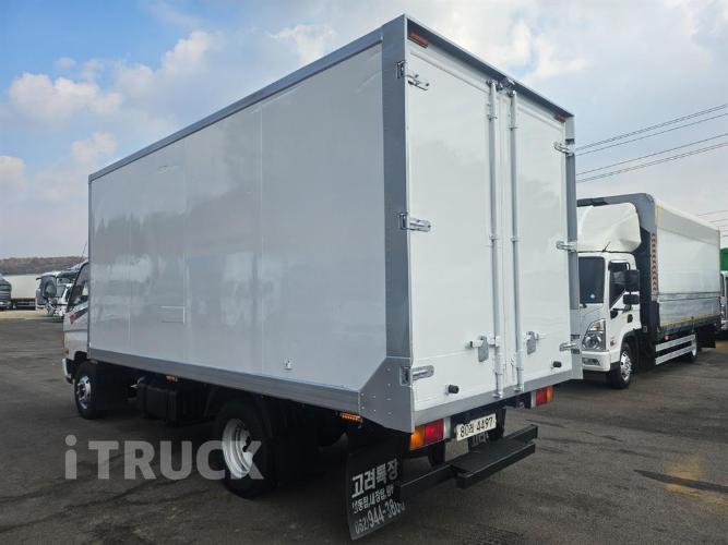 현대 이마이티 3.5톤 표준탑 일반캡 4