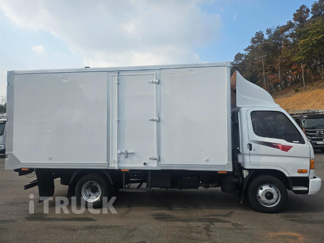 현대 이마이티 3.5톤 표준탑 일반캡 7