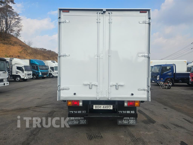 현대 이마이티 3.5톤 표준탑 일반캡 5