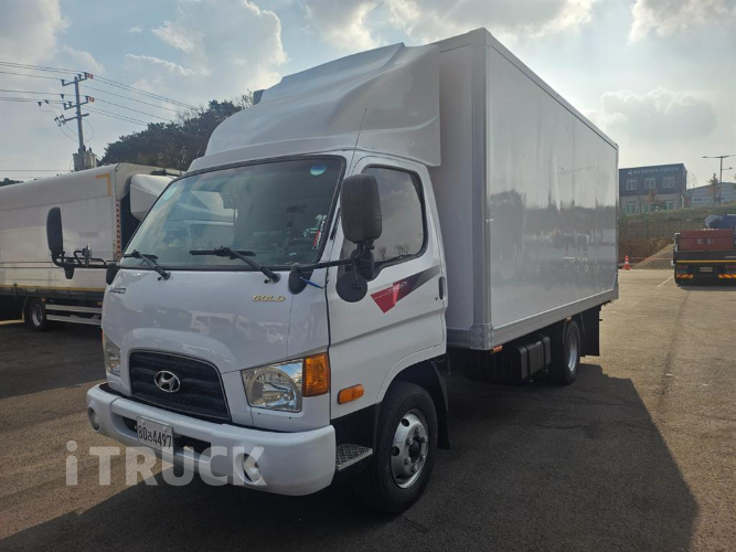 현대 이마이티 3.5톤 표준탑 일반캡 1