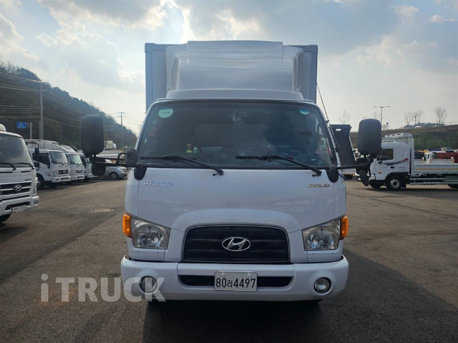 현대 이마이티 3.5톤 표준탑 일반캡 2