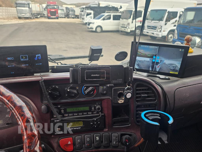 현대 이마이티 3.5톤 표준탑 일반캡 13