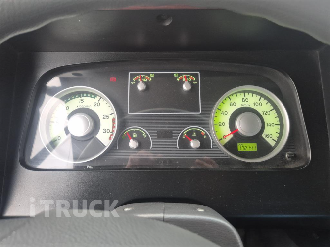 현대 압착진개 메가트럭 5톤 12