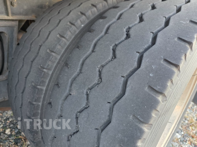 현대 파비스 325 후축 윙바디 12.5톤 오토 7