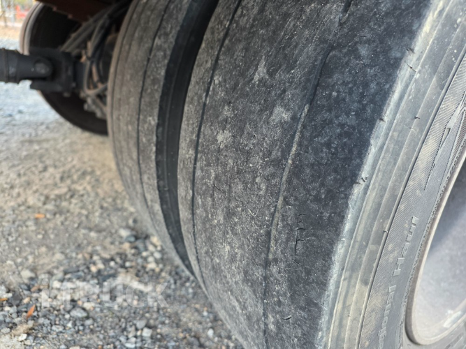 현대 파비스 325 후축 윙바디 12.5톤 오토 8