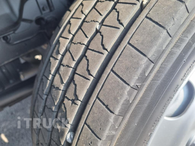 현대 올뉴마이티 집게차 170 3.5톤 수동 없음(순정) 18