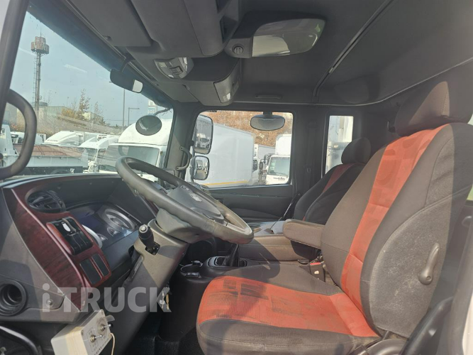 현대 음식물차 메가트럭 5톤 11