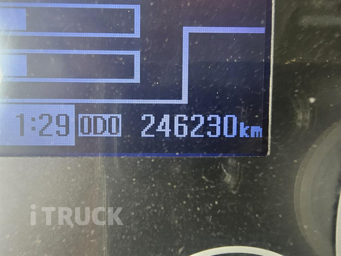 현대 음식물차 메가트럭 5톤 13