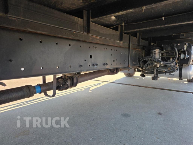 현대 메가트럭 단바리 익스하이탑 5톤 수동 10