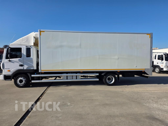 현대 메가트럭 단바리 익스하이탑 5톤 수동 6