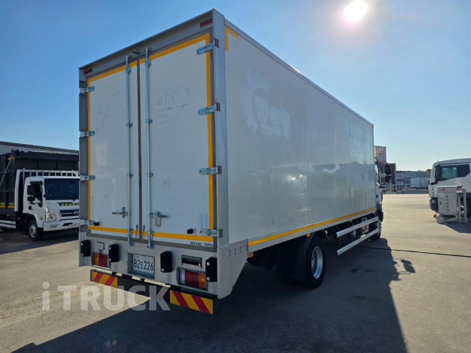 현대 메가트럭 단바리 익스하이탑 5톤 수동 3