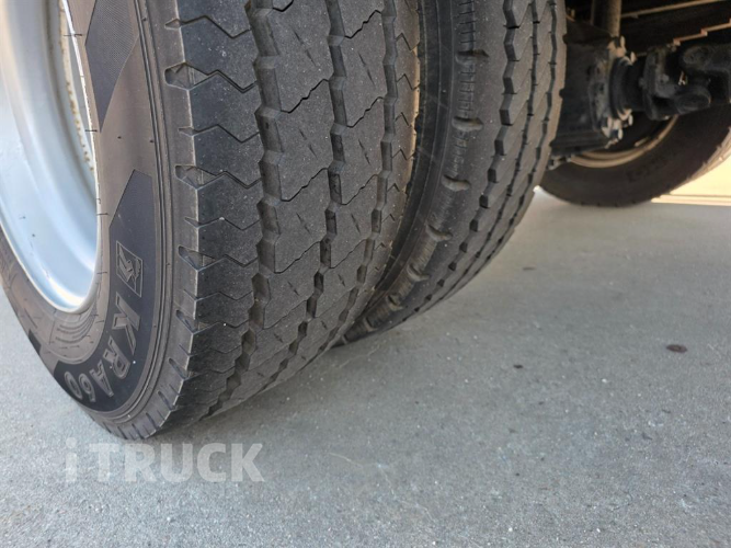 현대 메가트럭 단바리 익스하이탑 5톤 수동 13