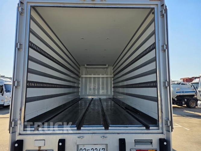 현대 메가트럭 단바리 익스하이탑 5톤 수동 7