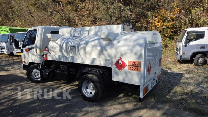 현대 홈로리 이마이티 3,000L 다니엘주유기 4