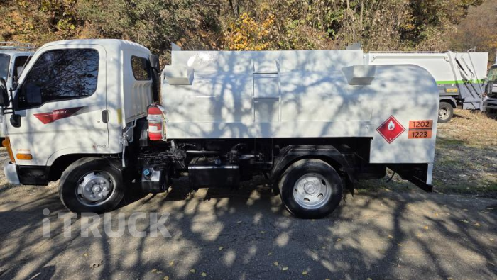 현대 홈로리 이마이티 3,000L 다니엘주유기 3