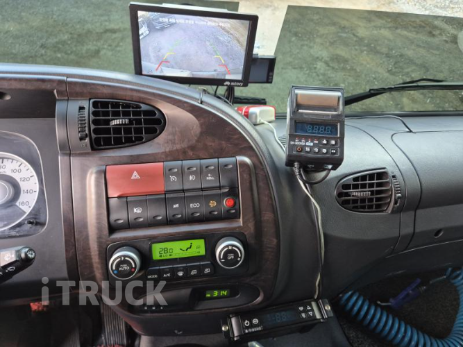 현대 메가트럭 280 단바리 윙바디 5톤 오토 17