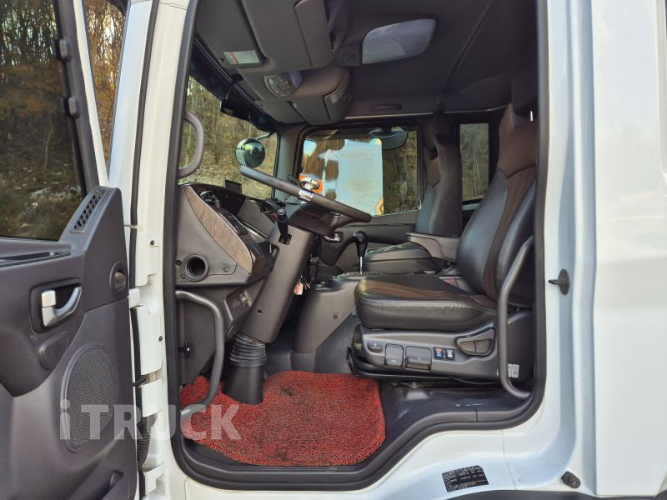 현대 메가트럭 280 단바리 윙바디 5톤 오토 13