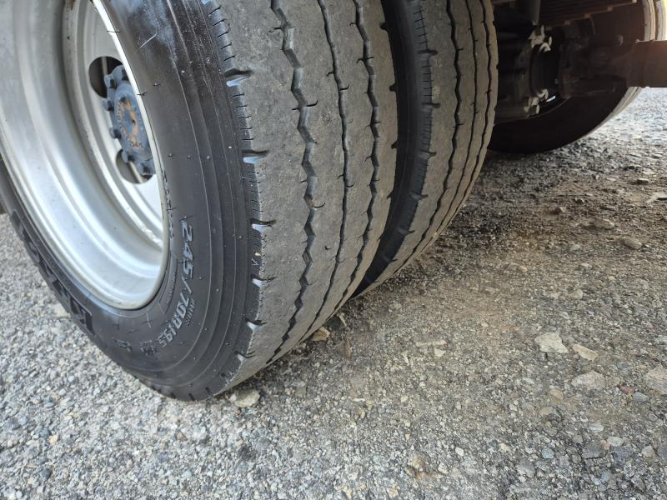 현대 메가트럭 280 단바리 윙바디 5톤 오토 10